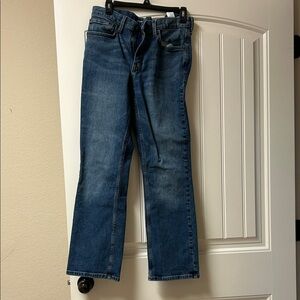Old Navy Men's Denim Straight Jeans
